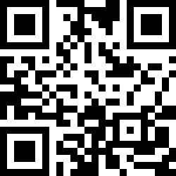 QR Code for the Zoku Stainless Steel Sports Bottle, 500ml - Blue