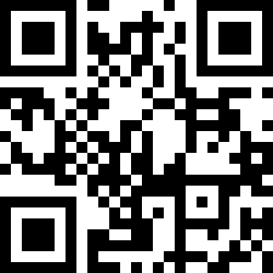 QR Code for the Caversham Textiles Christmas Geometric Paper Placemats - A3