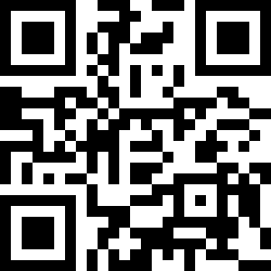 QR Code for the Native Decor Fluted Glass Side Table