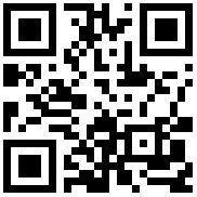 QR Code for the Barebones Enamel Espresso Cups, Set of 2 - Eggshell