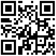 QR Code for the Victoria Enamelled Round Grill Cast Iron Skillet, 26cm