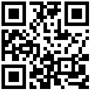 QR Code for the Arrow Leather Goods Classic Knife Roll Bag - Rose Pink