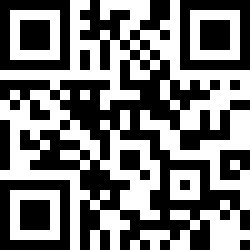 QR Code for the Printworks Pocket Notebook - Black
