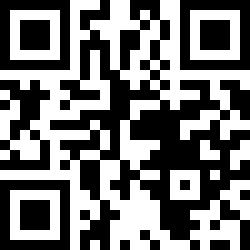 QR Code for the Native Decor Rectangular Full-Length Mirror - Black