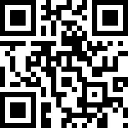 QR Code for the Native Decor Rounded Rectangular Deep Frame Mirror - Black