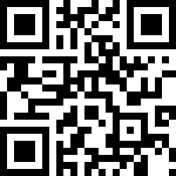 QR Code for the Native Decor Rounded Rectangular Full-Length Mirror - Black