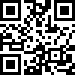 QR Code for the Hertex HAUS Sophie Stool - Lake