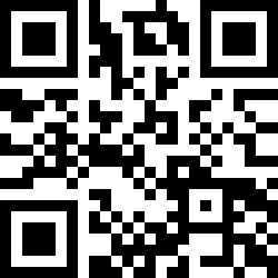 QR Code for the Alkaline Medium Ribbed Candle Holder - Nude