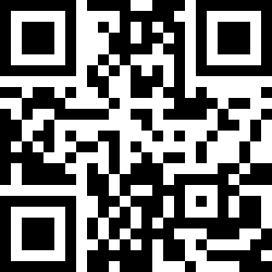 QR Code for the Alkaline Medium Ribbed Candle Holder - Radiant Orchard