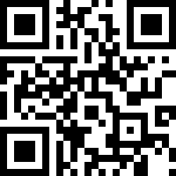 QR Code for the Alkaline Small Ribbed Candle Holder - Apricot Crush 
