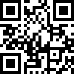 QR Code for the Alkaline Small Ribbed Candle Holder - Crushed Berry