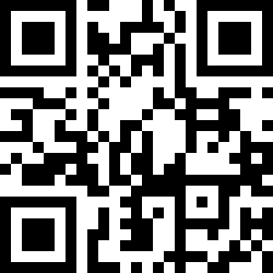 QR Code for the Umbra Flex Adhesive Shower Shelf - Black