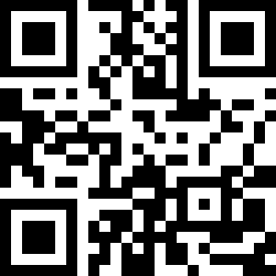 QR Code for the Thread Office Bone Striped Space Yarn Woven Scatter Cushion with Feather Blend Inner, 60cm x 60cm
