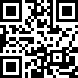 QR Code for the Thread Office Green Striped Space Yarn Woven Scatter Cushion with Feather Blend Inner, 60cm x 60cm