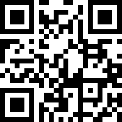 QR Code for the Thread Office Reversible Bathmat, 60cm x 80cm - Crop Field Grey