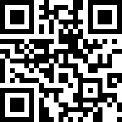 QR Code for the Thread Office Plush Viscose Runner, 80cm x 150cm - Dark Green