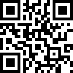 QR Code for the Popstrukt Sugar Cube Storage Cabinet - Blush
