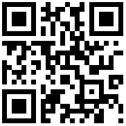QR Code for the Terry Lustre Plain Bath Mat, 60cm x 85cm - White