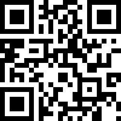 QR Code for the Thread Office Iron Black Candle Holder - 
