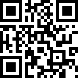 QR Code for the Thread Office Iron Black Candle Holder - Tall