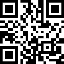 QR Code for the Thread Office Taupe Cotton Yarn Dye Stripe Duvet Cover Set - Queen