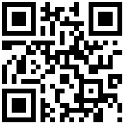 QR Code for the Trendz Of Today Felt Foldable Multipurpose Basket - Small