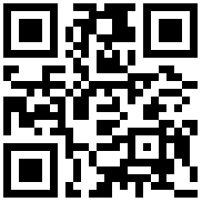 QR Code for the Mepal Ellipse Snack Pot, 350ml - Nordic Black