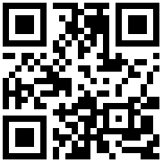 QR Code for the Mepal Ellipse Snack Pot, 350ml - Vivid Blue