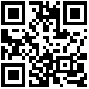 QR Code for the Linen House Revana Chambray Black Tablecloth - 10-Seater