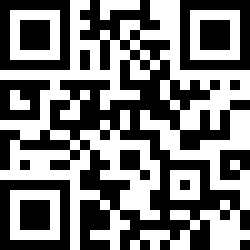 QR Code for the Linen House Revana Black Stripe Tablecloth - 