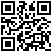 QR Code for the Linen House Revana Stone Stripe Tablecloth - 8-Seater