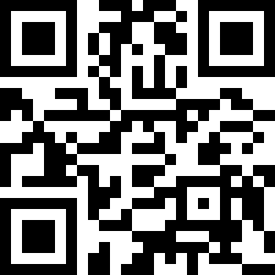 QR Code for the Amelia Jackson Bobbles Rag Rug Bath Mat, 75cm x 120cm - Charcoal