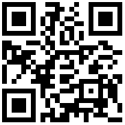 QR Code for the Printworks Photo Corners - Black