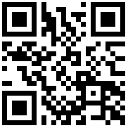 QR Code for the DSA Robyn Valerie Dahlia Full Bib Apron - Coastal Blue