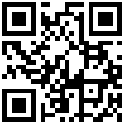 QR Code for the Me Thyme Cross-Over Apron - Light Oatmeal