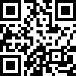 QR Code for the H & S Collection Teak Wood Side Table