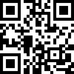 QR Code for the Cara Saven Decor Gentle Reminder Tablecloth - 