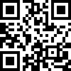 QR Code for the Jenna Clifford Botanica Rose Coffee Mug, 300ml
