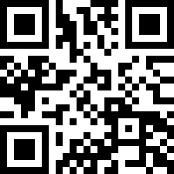 QR Code for the DSA Abigail Mic Grey Stripe Cotton Tablecloth - 