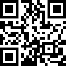 QR Code for the Zuutii Double-Sided Chopping Board - Sakura Pink