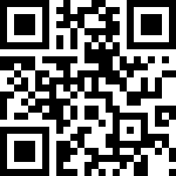 QR Code for the Blim Plus Bauletto Lunchbox, Medium - Carbon Black