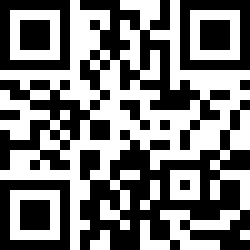 QR Code for the Blim Plus Bauletto Lunchbox, Small - Arctic White
