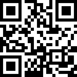 QR Code for the Blim Plus Dolina Funnel - Carbon Black