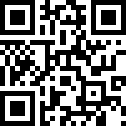 QR Code for the Blim Plus Dolina Funnel - Desert Dark