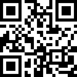 QR Code for the Blim Plus Cosmo Colander - Desert Dark