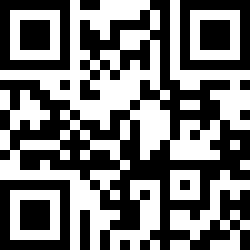QR Code for the Blim Plus Chopping Board - Carbon Black