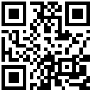 QR Code for the Blim Plus Stop Roll Holder - Arctic White