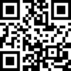 QR Code for the Pebbly Cotton Bag and Jute Storage Basket - Large