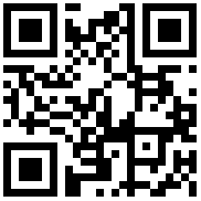 QR Code for the Pebbly Cotton Bag and Jute Storage Basket - Small