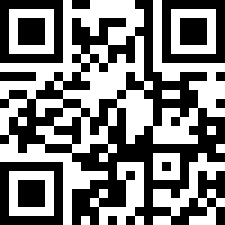 QR Code for the Pebbly Non-Magnetic Toast Tongs - Dark Charcoal